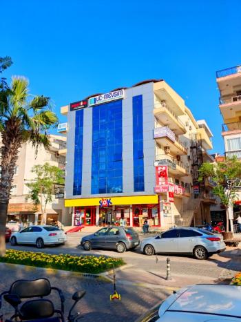 Cumhuriyet Caddesinde Kiralık Büyük Ofis