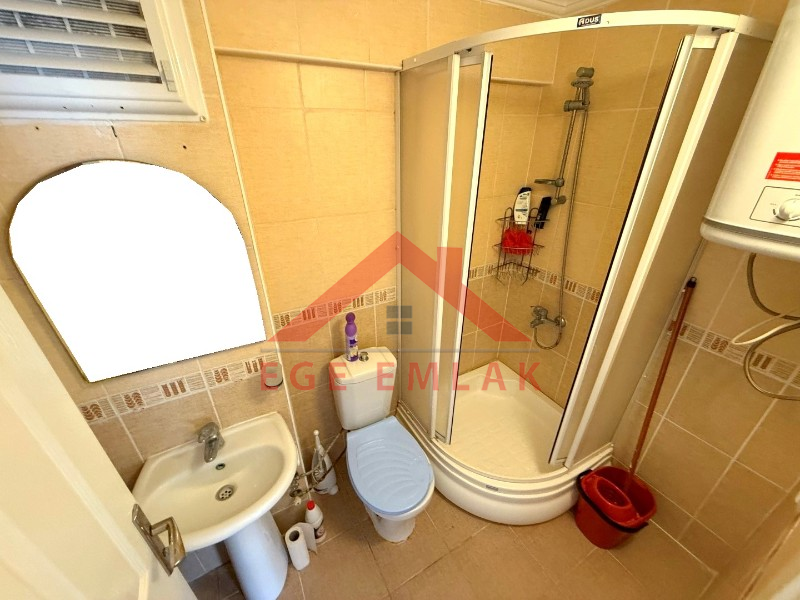 Akbük'ün Kalbinde Havuz Cepheli 2+1 Eşyalı Yazlık