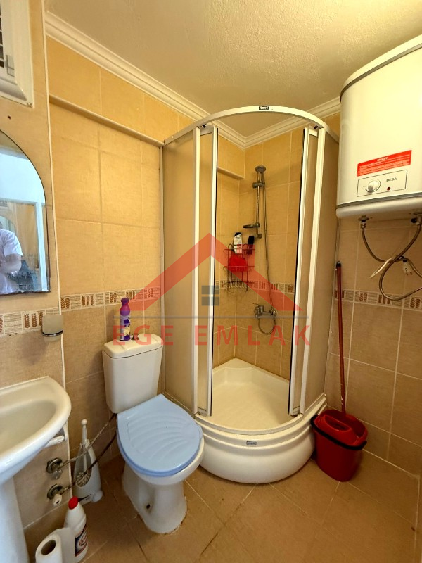 Akbük'ün Kalbinde Havuz Cepheli 2+1 Eşyalı Yazlık