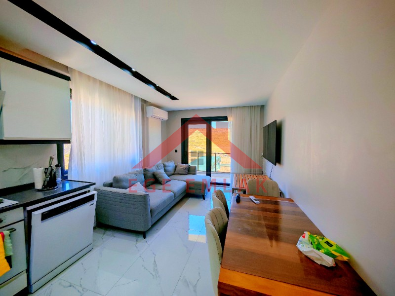 Didimde Satılık Yeni Daire, Komple Eşyalı 2+1