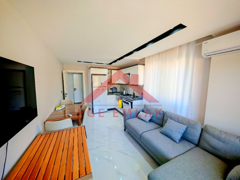 Didimde Satılık Yeni Daire, Komple Eşyalı 2+1