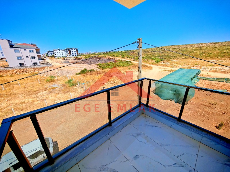 Didimde Satılık Yeni Daire, Komple Eşyalı 2+1