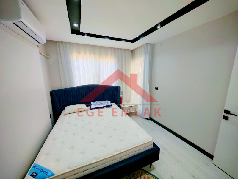 Didimde Satılık Yeni Daire, Komple Eşyalı 2+1