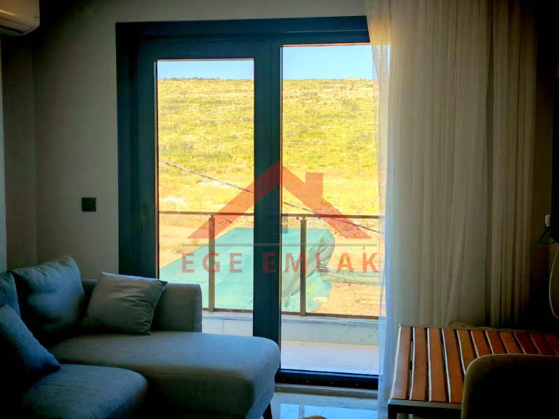 Didimde Satılık Yeni Daire, Komple Eşyalı 2+1