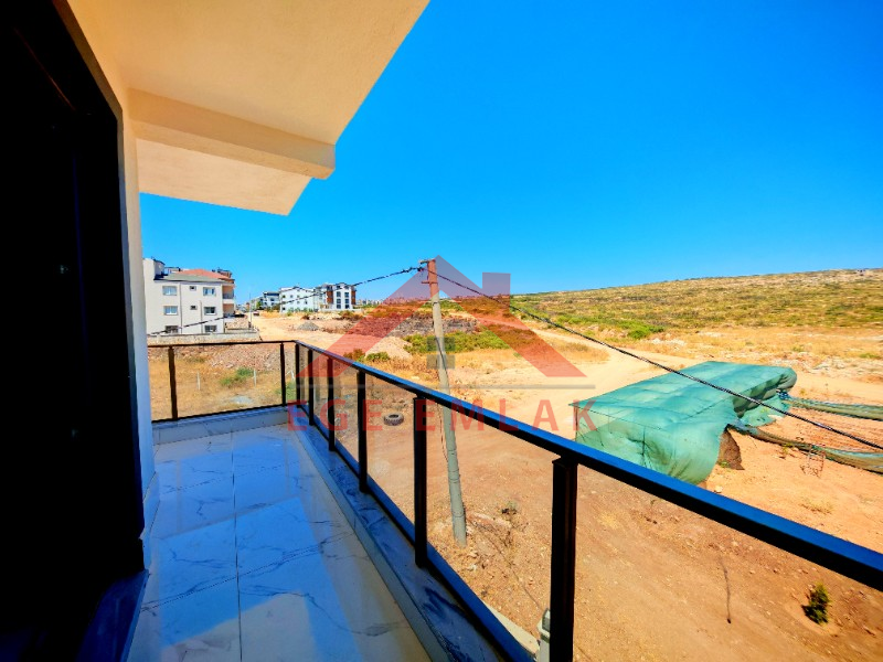 Didimde Satılık Yeni Daire, Komple Eşyalı 2+1