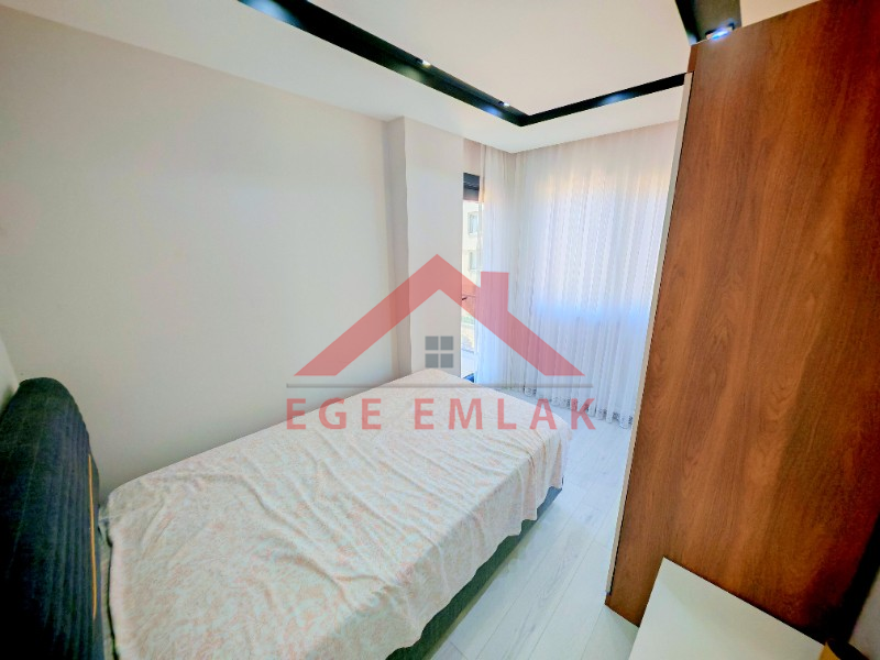 Didimde Satılık Yeni Daire, Komple Eşyalı 2+1