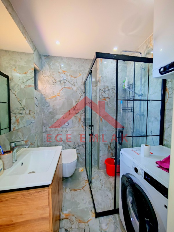 Didimde Satılık Yeni Daire, Komple Eşyalı 2+1