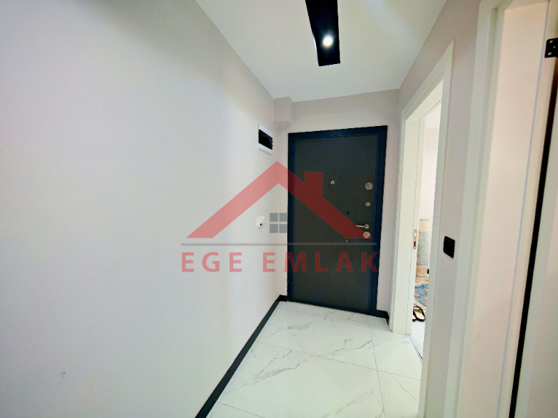 Didimde Satılık Yeni Daire, Komple Eşyalı 2+1