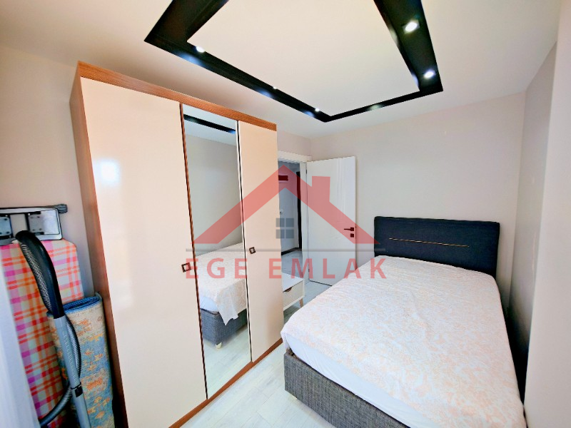 Didimde Satılık Yeni Daire, Komple Eşyalı 2+1