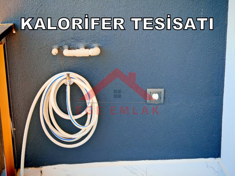 Didimde Satılık Yeni Daire, Komple Eşyalı 2+1