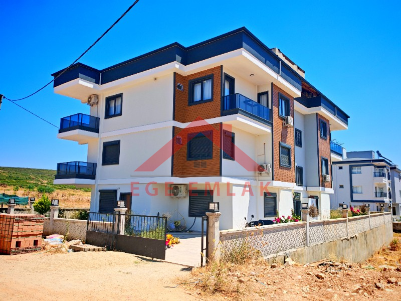 Didimde Satılık Yeni Daire, Komple Eşyalı 2+1