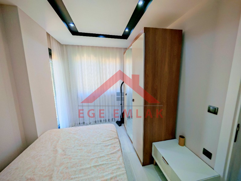 Didimde Satılık Yeni Daire, Komple Eşyalı 2+1