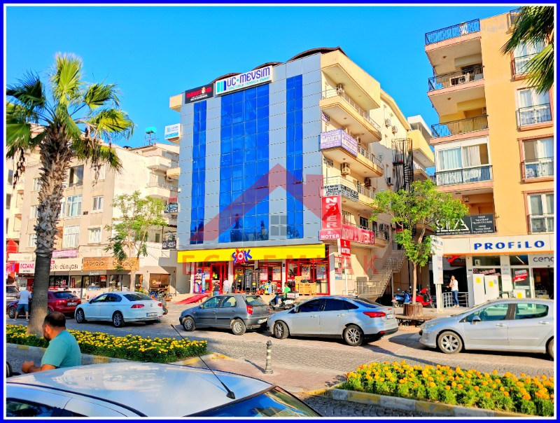 Cumhuriyet Caddesinde Kiralık Büyük Ofis