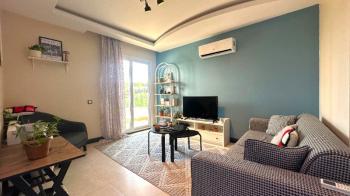 Elmas’tan Çiftlikköy’de Full Concept Yüksek Kira Getirili 1+1