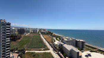Elmas’tan Tece’de Full Deniz Manzaralı 2+1 Daire Fırsatı