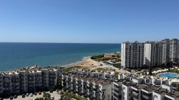 Elmas’tan Tece’de Full Deniz Manzaralı 2+1 Daire Fırsatı