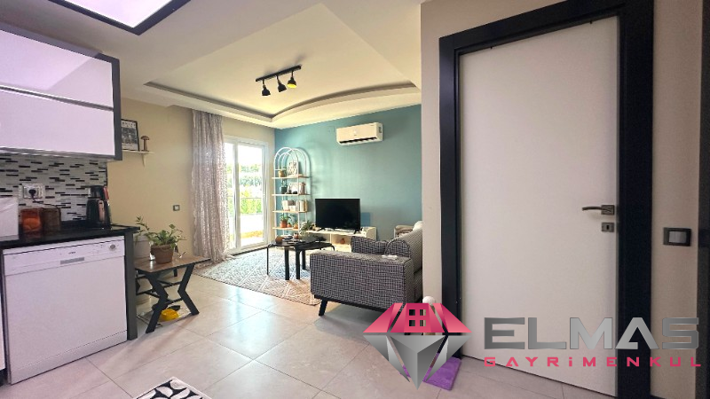 Elmas’tan Çiftlikköy’de Full Concept Yüksek Kira Getirili 1+1