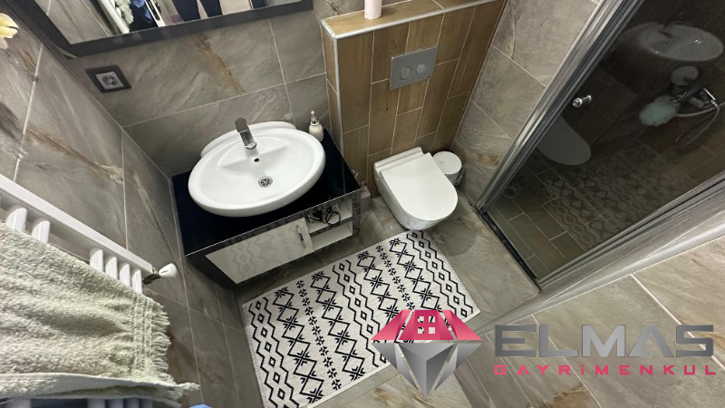 Elmas’tan Çiftlikköy’de Full Concept Yüksek Kira Getirili 1+1