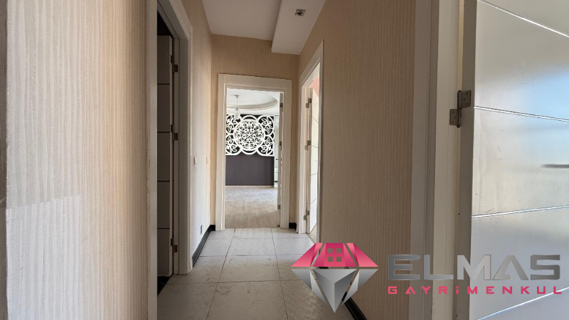 Elmas’tan Soli Center Civarı Site İçi 24 Saat Güvenlikli 4+1