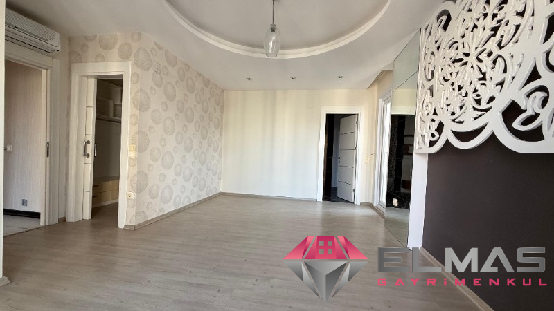 Elmas’tan Soli Center Civarı Site İçi 24 Saat Güvenlikli 4+1