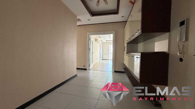 Elmas’tan Soli Center Civarı Site İçi 24 Saat Güvenlikli 4+1