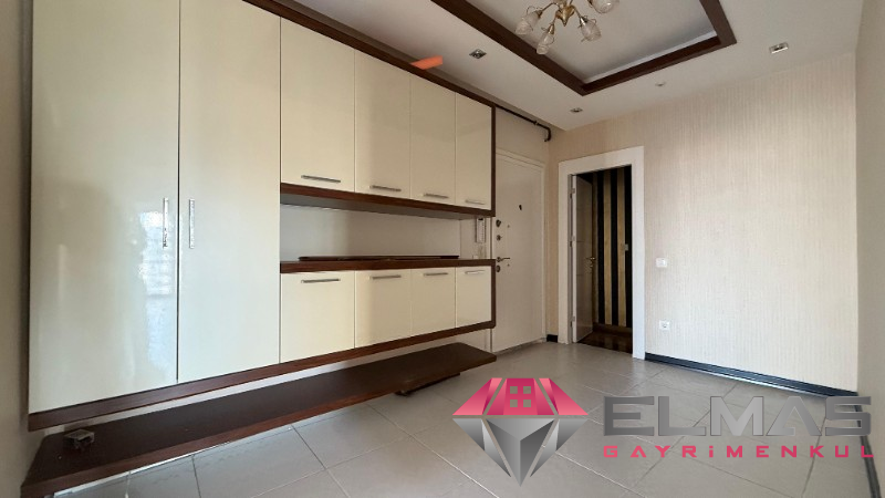 Elmas’tan Soli Center Civarı Site İçi 24 Saat Güvenlikli 4+1