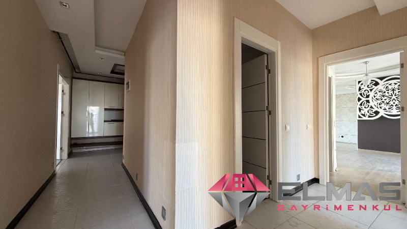 Elmas’tan Soli Center Civarı Site İçi 24 Saat Güvenlikli 4+1