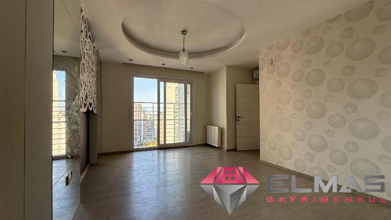 Elmas’tan Soli Center Civarı Site İçi 24 Saat Güvenlikli 4+1