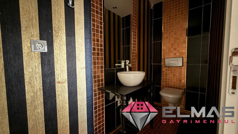 Elmas’tan Soli Center Civarı Site İçi 24 Saat Güvenlikli 4+1