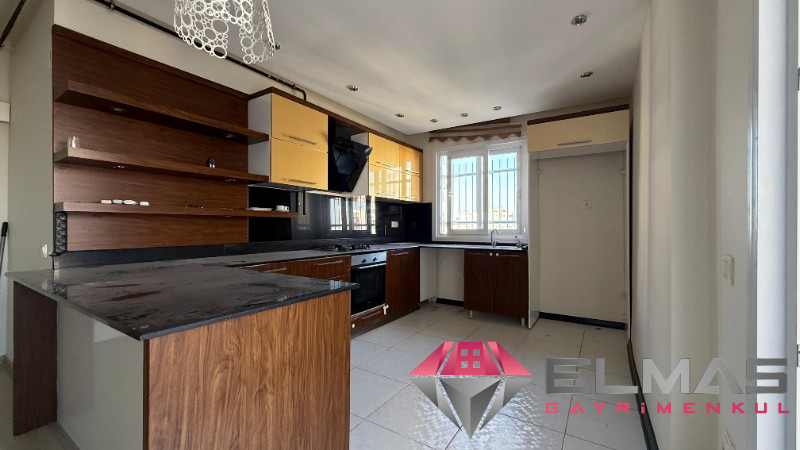 Elmas’tan Soli Center Civarı Site İçi 24 Saat Güvenlikli 4+1