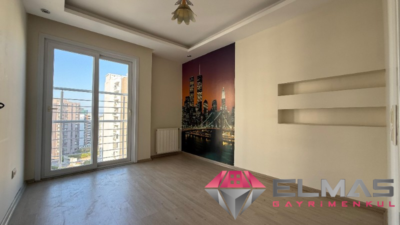 Elmas’tan Soli Center Civarı Site İçi 24 Saat Güvenlikli 4+1
