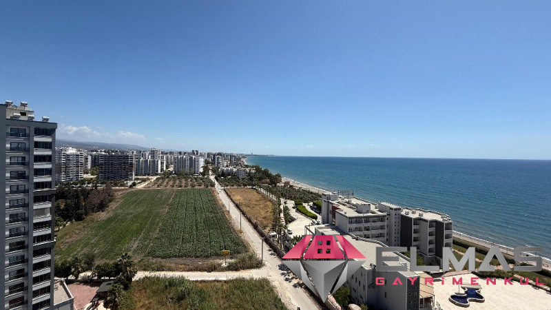 Elmas’tan Tece’de Full Deniz Manzaralı 2+1 Daire Fırsatı