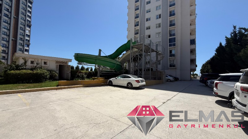 Elmas’tan Tece’de Full Deniz Manzaralı 2+1 Daire Fırsatı
