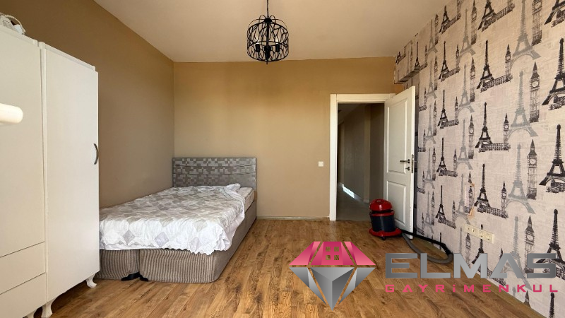 Elmas’tan Tece’de Full Deniz Manzaralı 2+1 Daire Fırsatı