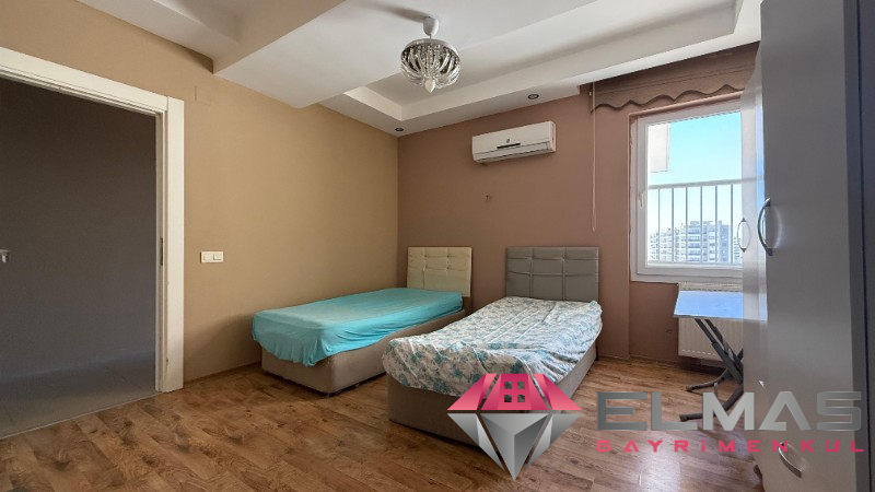 Elmas’tan Tece’de Full Deniz Manzaralı 2+1 Daire Fırsatı