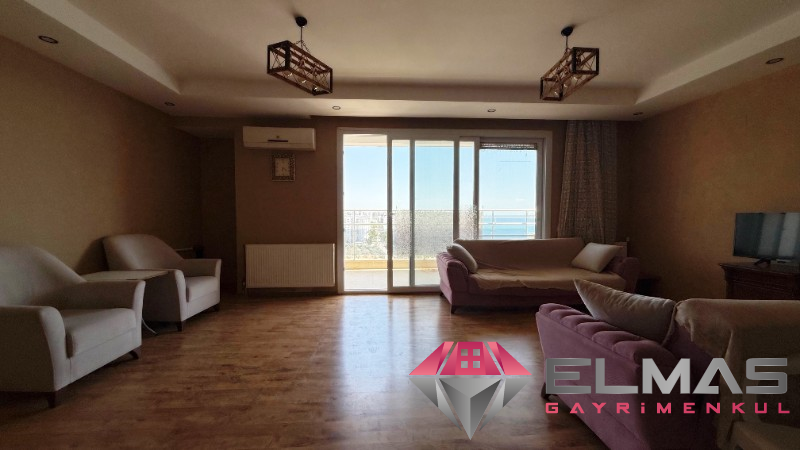 Elmas’tan Tece’de Full Deniz Manzaralı 2+1 Daire Fırsatı