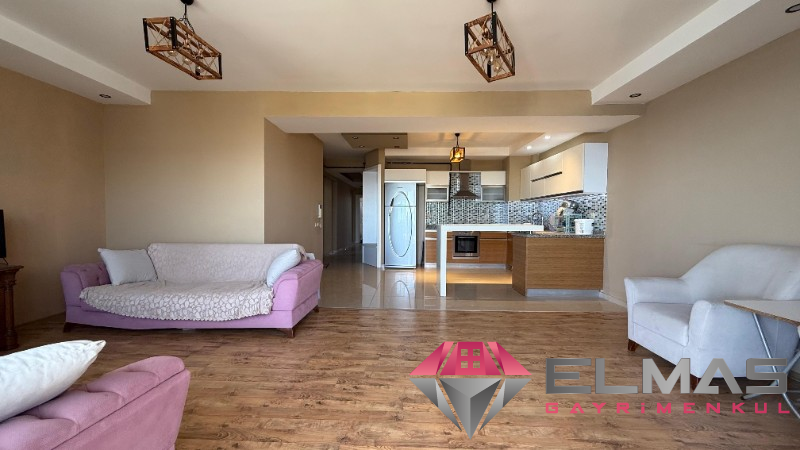 Elmas’tan Tece’de Full Deniz Manzaralı 2+1 Daire Fırsatı