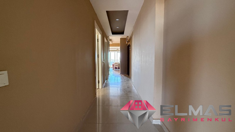 Elmas’tan Tece’de Full Deniz Manzaralı 2+1 Daire Fırsatı