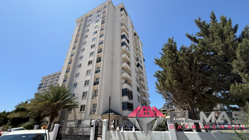 Elmas’tan Tece’de Full Deniz Manzaralı 2+1 Daire Fırsatı