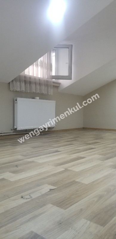 KAĞITHANE ŞİRİNTEPE'DE YATIRIMLIK SATILIK DUBLEX