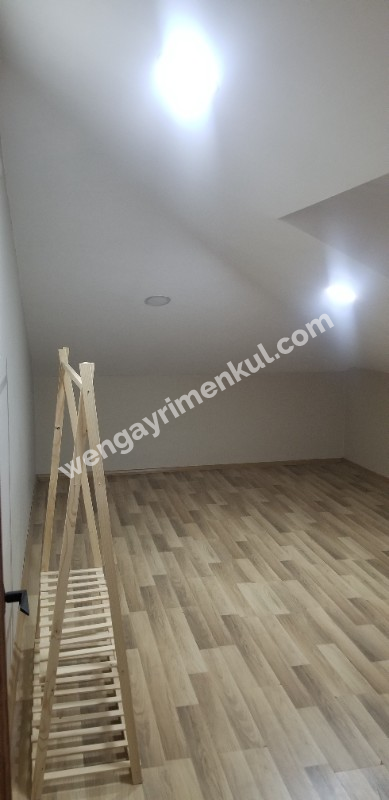 KAĞITHANE ŞİRİNTEPE'DE YATIRIMLIK SATILIK DUBLEX