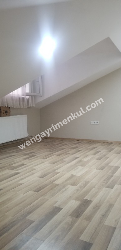 KAĞITHANE ŞİRİNTEPE'DE YATIRIMLIK SATILIK DUBLEX