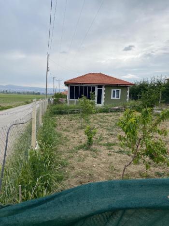 GÜVENAY - ÇORUM AKKENT TOKİ YAKININDA EVLİ HOBİ BAHÇESİ