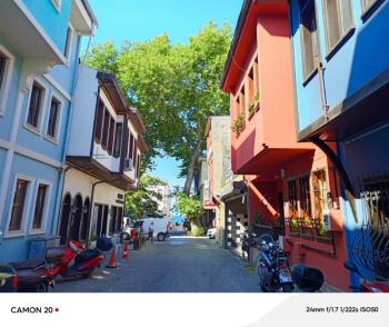 MUDANYA HALİTPAŞA ZİRAAT BANKASI MEVKİİ 3 KATLI 96 M2 SATILIK MÜSTAKİL EV/İŞYERİ