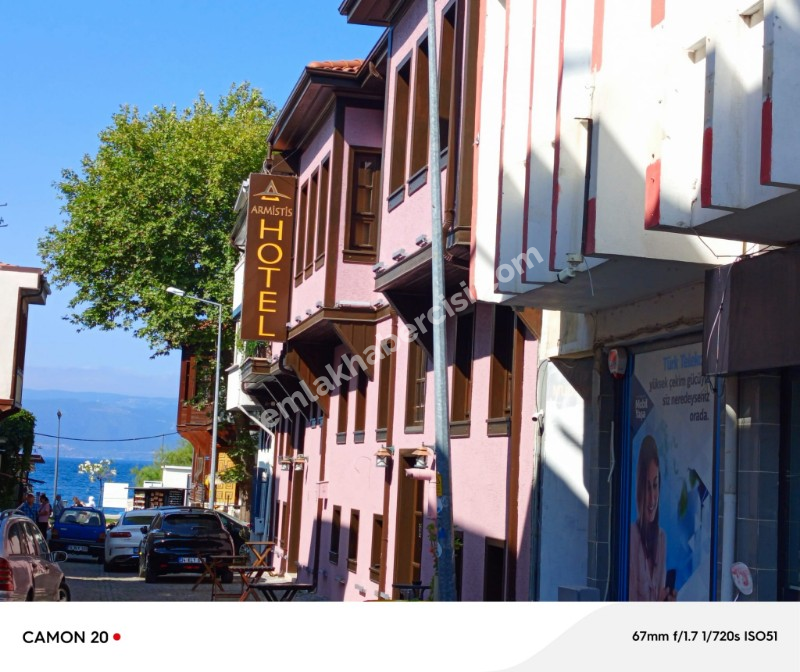 EMLAK HABERCİSİ 'NDEN MUDANYA HALİTPAŞA'DA ZİRAAT BANKASI MEVKİİ ANA CADDE ÜSTÜ 75 M2 KİRALIK OFİS / İŞYERİ