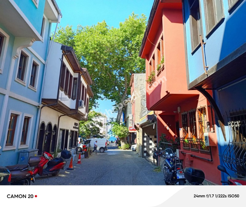 MUDANYA HALİTPAŞA ZİRAAT BANKASI MEVKİİ 3 KATLI 96 M2 SATILIK MÜSTAKİL EV/İŞYERİ