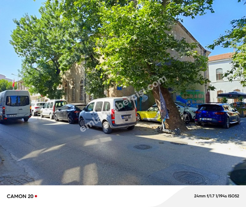 MUDANYA HALİTPAŞA ZİRAAT BANKASI MEVKİİ 3 KATLI 96 M2 SATILIK MÜSTAKİL EV/İŞYERİ