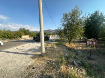 AFYON ÜÇOK EMLAKTAN ERKMEN DE KİRALIK 1.432M² ARAZİ