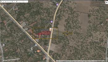 AFYON ÜÇOK EMLAKTAN ERKMEN DE KİRALIK 1.432M² ARAZİ