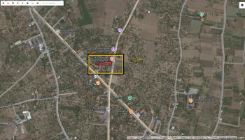 AFYON ÜÇOK EMLAKTAN ERKMEN DE KİRALIK 1.432M² ARAZİ